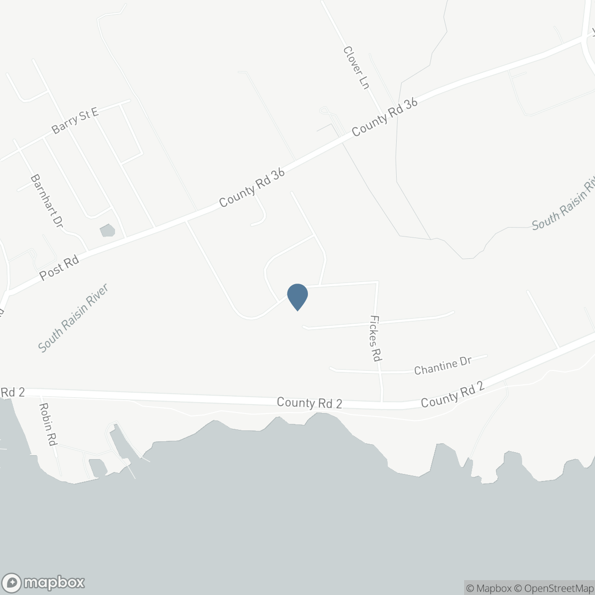 38 FOREST HILL ROAD, Long Sault, Ontario K0C 1P0